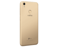 TP-Link Neffos C7 2/16GB Dual SIM LTE złoty - 426963 - zdjęcie 4